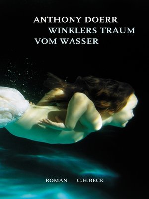 cover image of Winklers Traum vom Wasser
